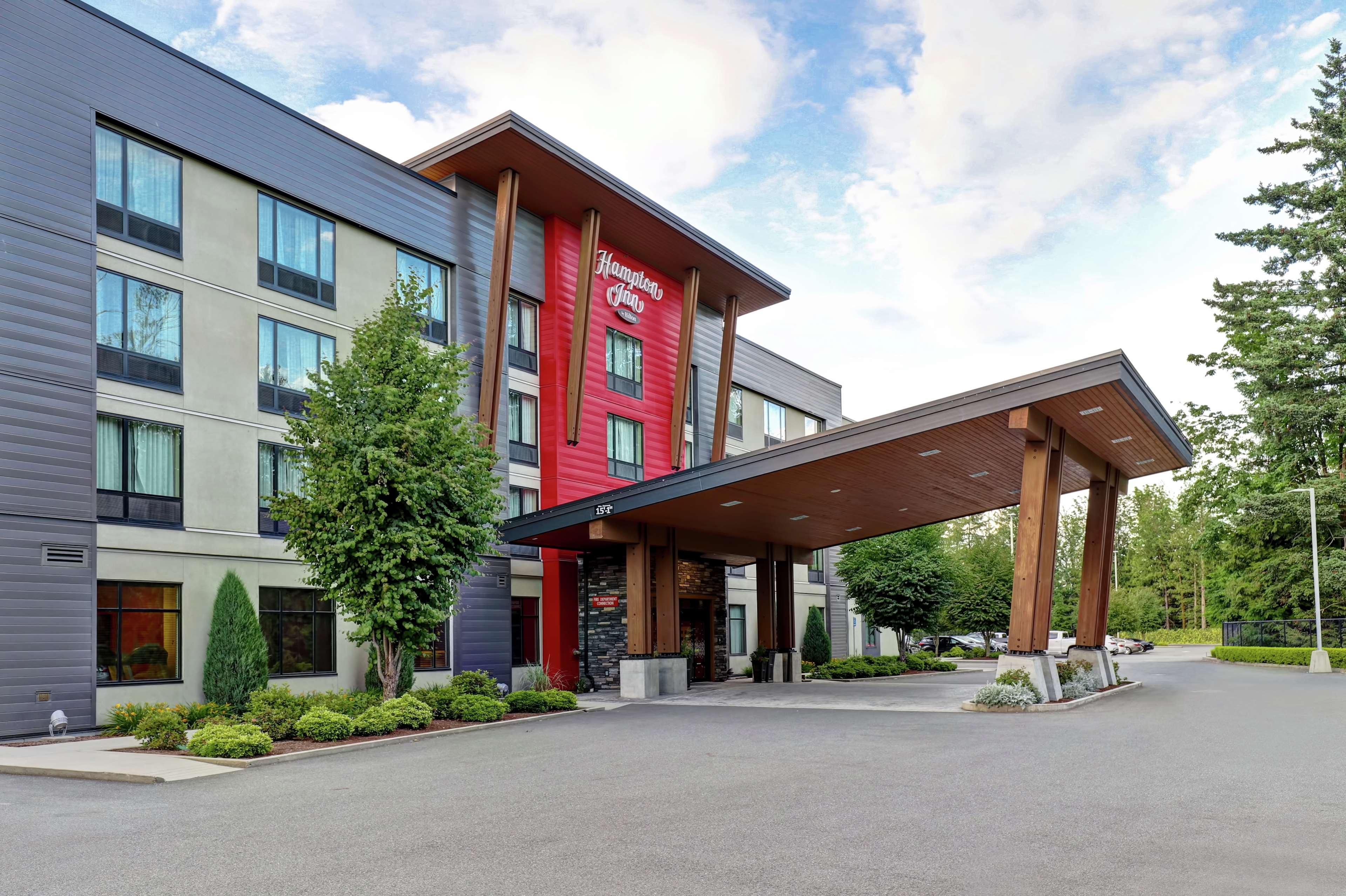 Hampton Inn By Hilton Chilliwack Kültér fotó