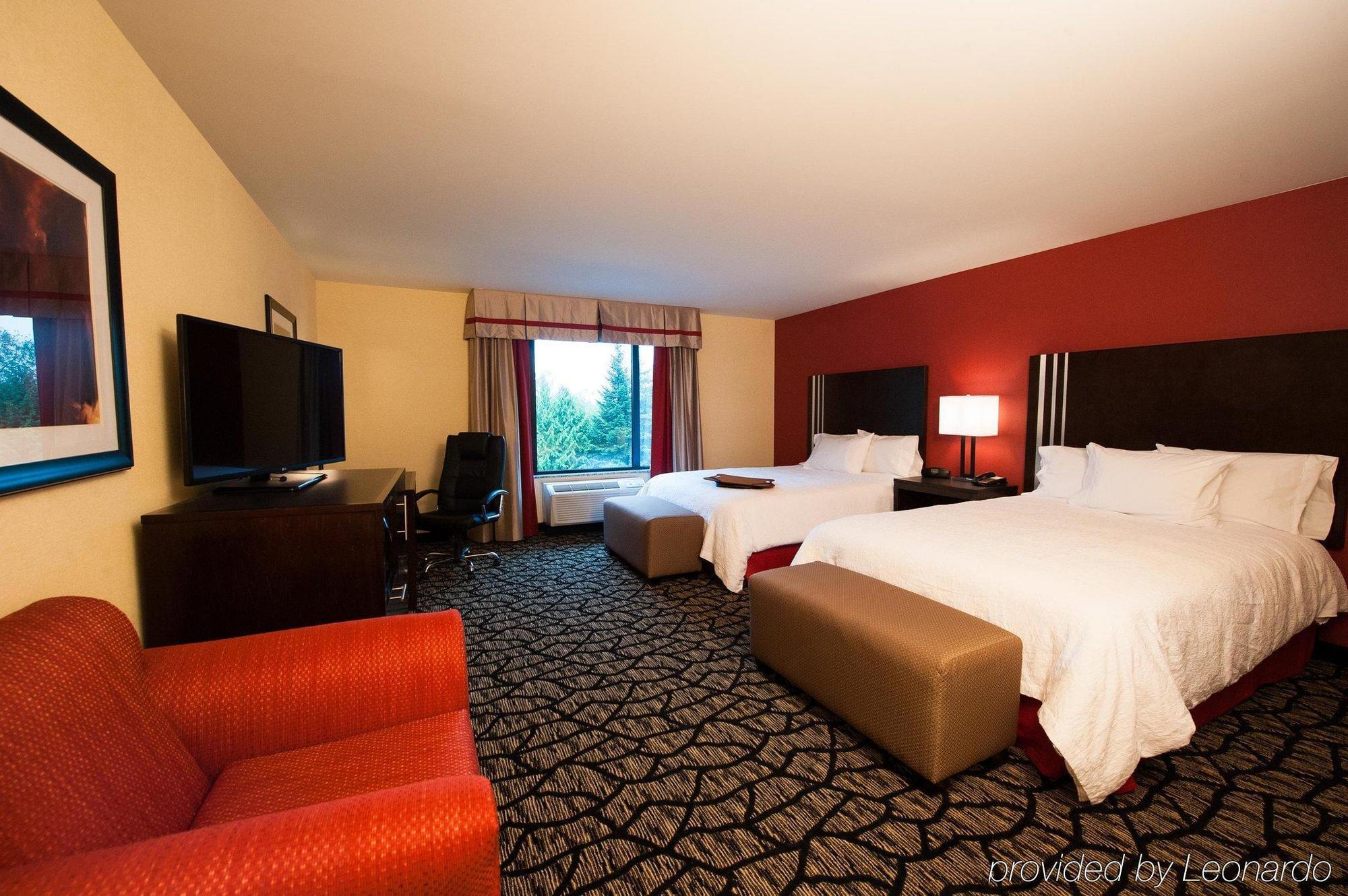 Hampton Inn By Hilton Chilliwack Kültér fotó